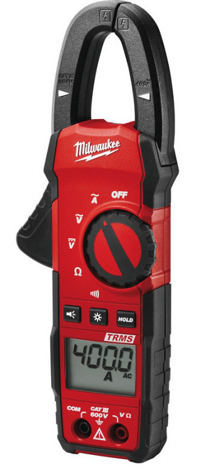 Токовые клещи MILWAUKEE 2235-40 Одесса - изображение 2