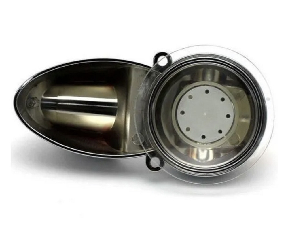 Тримач для душу на присоску в плитку Zerix LR36 пластик Чернівці - фото 2