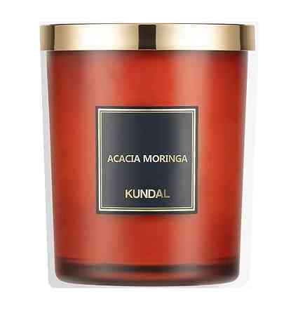 Аромасвічка Perfume Natural Soy Candle Acacia Moringa Kundal 500 г Вінниця