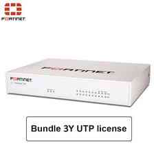 Маршрутизатор  Firewall Fortinet - FortiGate 71F z 3 letnim bundlem UTP Київ