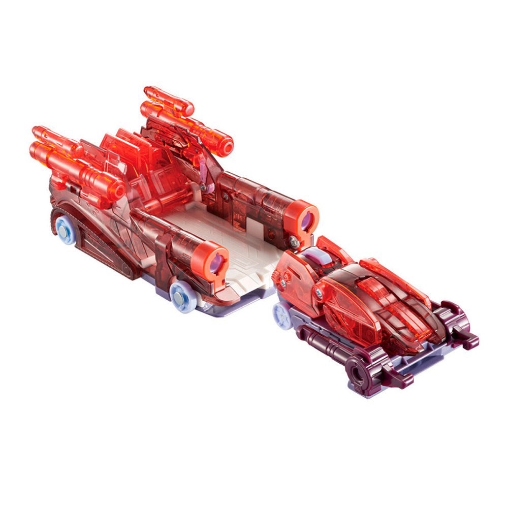 Машинка-трансформер Screechers Wild! S2 L2 - Цербер Дніпро - фото 9