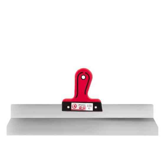 Шпатель із нержавіючої сталі, 500 мм, професійний INTERTOOL KT-2650 Київ