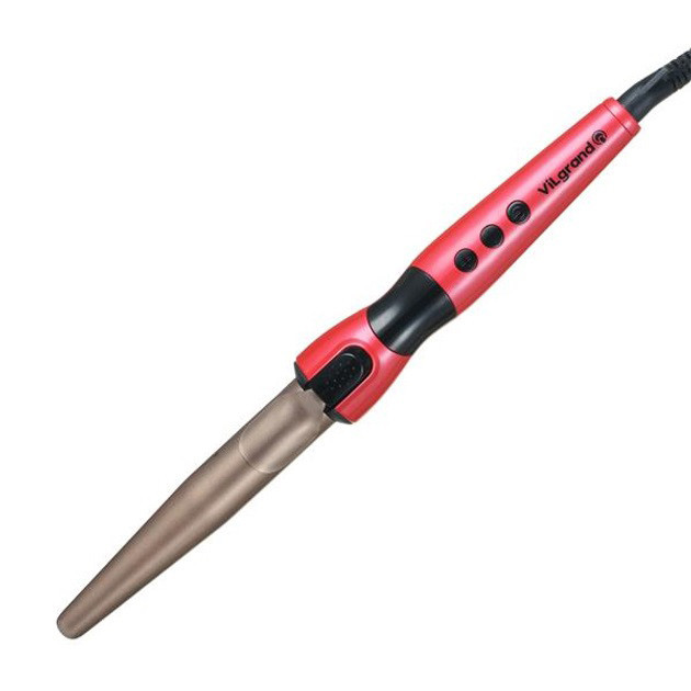 Щипці для завивки та об'єму, Стайлер для укладання, Плойки для волосся Плойка-щипці волосся CH-66 Київ - фото 2