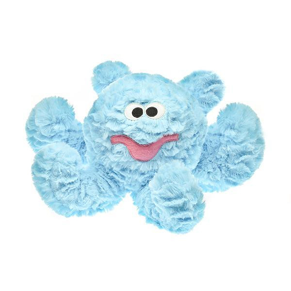 Іграшка для собак Patchwork Pet Octopus (Печворк Пет Восьминіг) Запоріжжя - фото 1