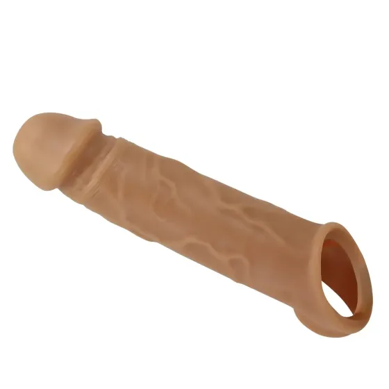 Насадка презерватив Pretty Love - Lionel Silicone, BI-026259 Sex Aura Киев