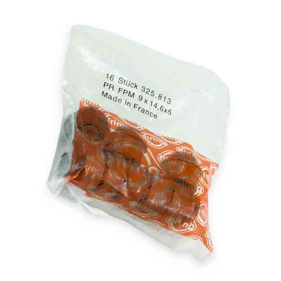 Сальник клапанов ГАЗ 2410, 3110, 3302 (402), УАЗ (к-кт 8 шт) Мукачево