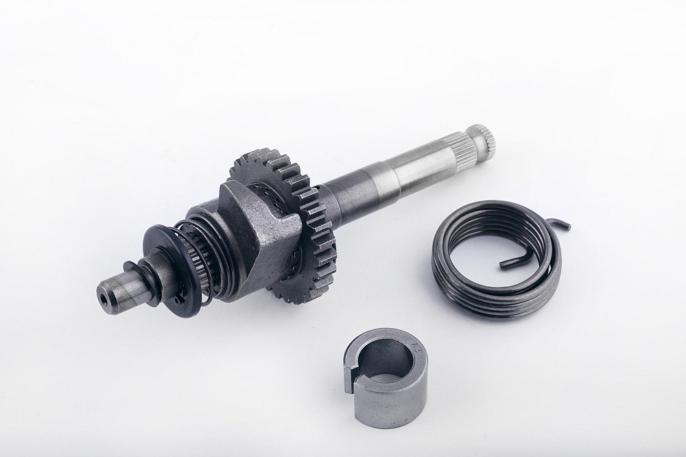 Вал заводний 4T CB125/150 EVO-2 Київ - фото 1