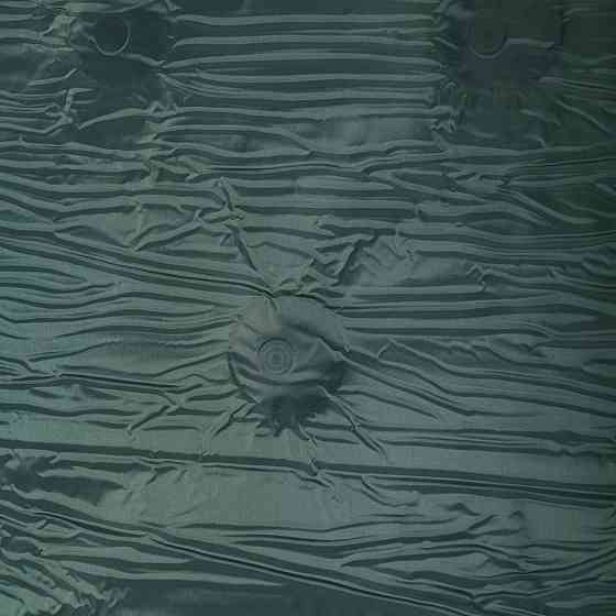 Lugi Матрац у намет надувний 175х60х2 см матрац похідний туристичний з підголівником Зелений SJ Коломыя