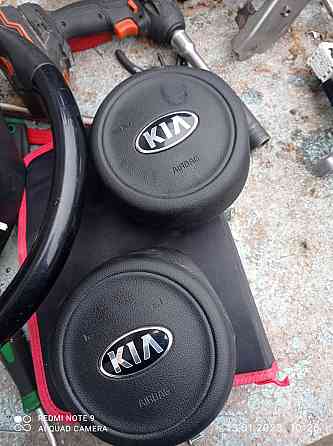 Б/у комплект системы безопасности для Kia Sorento 2015-2020 Киев