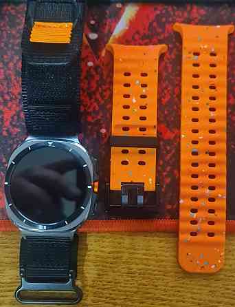 Samsung watch ultra titanium LTE нові. 32 гіга Gb. Київ