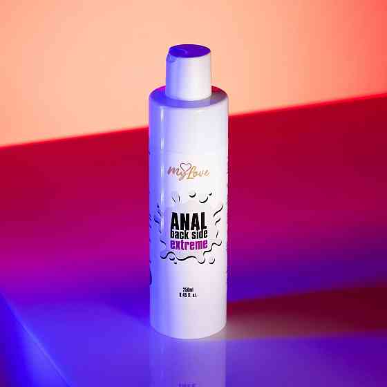 Анальний лубрикант - MyLove Anal Back Side Extreme, 250 мл Sex Aura Київ