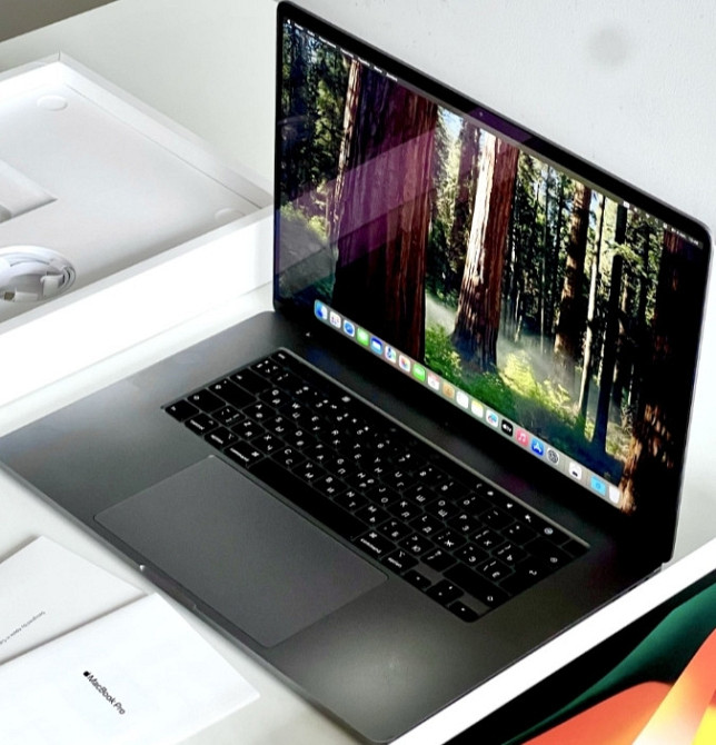 Ноутбук MacBook Pro 16* 2020 Core i9 16/512Gb. M2 SSD Retina XDR P3 Харьков - изображение 6