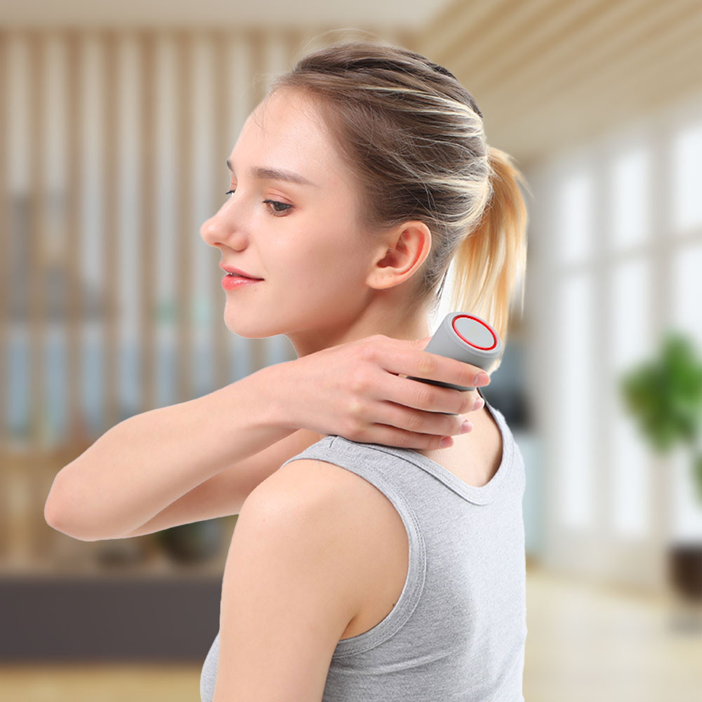 Вибрационный массажер inSPORTline Vaccup Киев - изображение 8