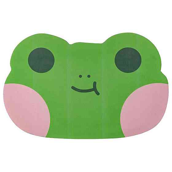 Килимок у вигляді жабки, що поглинає вологу Київ