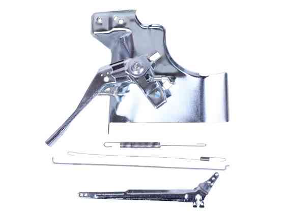 Механизм управления дроссельной заслонки (в сборе) мотоблок 177F/188F (9/13Hp) -2 Мукачево