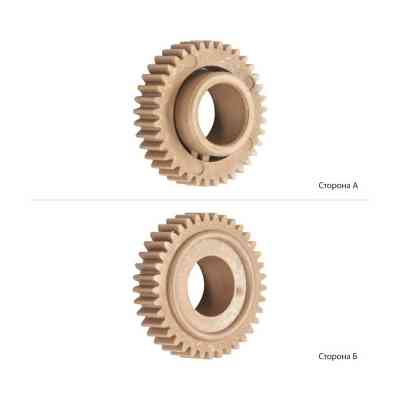 Шестерня NewTone Samsung ML-1510/ML-1710, 37T / JC66-00564A (JC66-00564A-NT) Вінниця