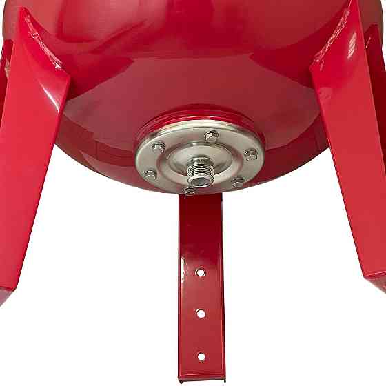 Бак Optima cal-pro для систем отопления 150л 10bar вертик. ( с манометром ) (000022888) Киев