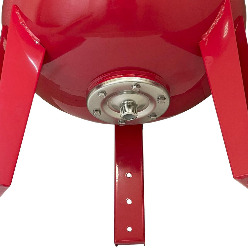 Бак Optima cal-pro для систем отопления 150л 10bar вертик. ( с манометром ) (000022888) Киев - изображение 3