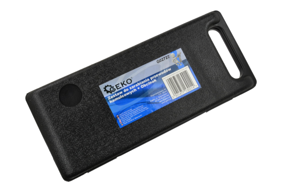 Набор для развальцовки трубок GEKO G02722 Чернигов - изображение 3