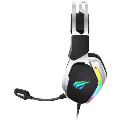 Наушники Havit HV-H2018U Plug USB 7.1 Black (6939119031152) Винница