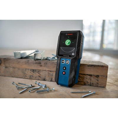 Детектор строительный Bosch GMS 120-27 (0.601.081.700) Винница - изображение 3