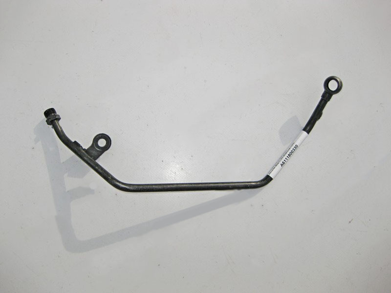 Mercedes-Benz  A6111800330 Трубка охолодження масла АКП права при двигуні OM611 R4 2.2 cdi OM612 R5 2.7 C-Class W203 CLS C203 E-Class W210 Одесса - изображение 2