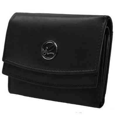 Гаманець Semi Line RFID Black (DAS303165) Вінниця