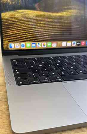 Ноутбук MacBook Pro 14 " M3 , 8/1Tb. Київ