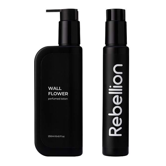 Парфюмированный лосьон для тела WallFlower Rebellion 250 мл Винница - изображение 3