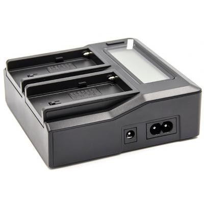 Зарядное устройство для фото PowerPlant Dual Sony NP-F970 (CH980222) Винница - изображение 2