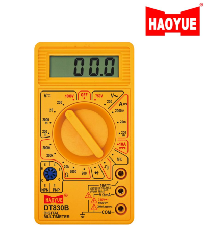 Мультиметр HAOYUE DT830B Дніпро