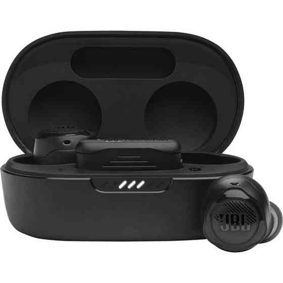 Bluetooth-гарнітура JBL Quantum TWS Air Black (JBLQTWSAIRBLK) ( 19605 ) Харків