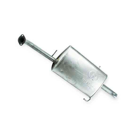 Глушитель седан алюминий Lacetti Мукачево