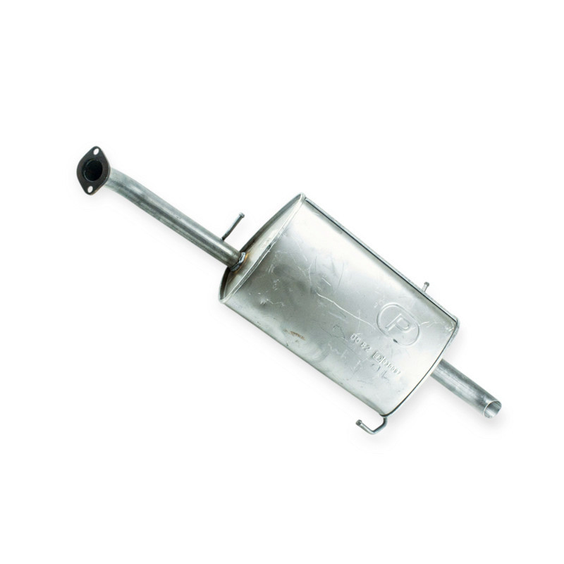 Глушитель седан алюминий Lacetti Мукачево - изображение 1