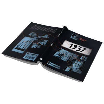 Книга 1937 - Максим Савчук Yakaboo Publishing (9786177933495) Винница - изображение 10