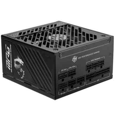 Блок питания MSI 1250W (MPG A1250GS PCIE5) Винница