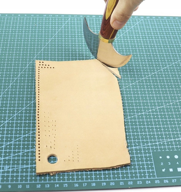 Коврик двусторонний А3 для ручной резки самовосстановительный Bigstren (19344) Нововолынск - изображение 3