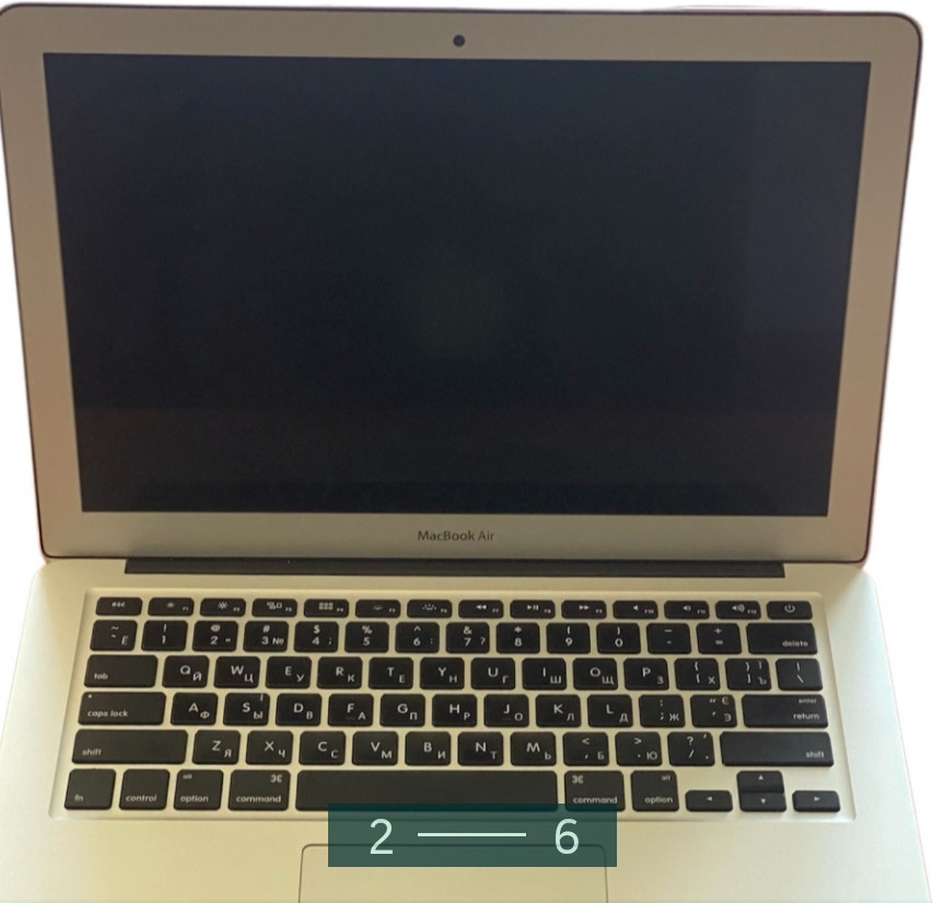Ноутбук: MacBook Air 13 (2017)15 8/128Gb. Київ - фото 4