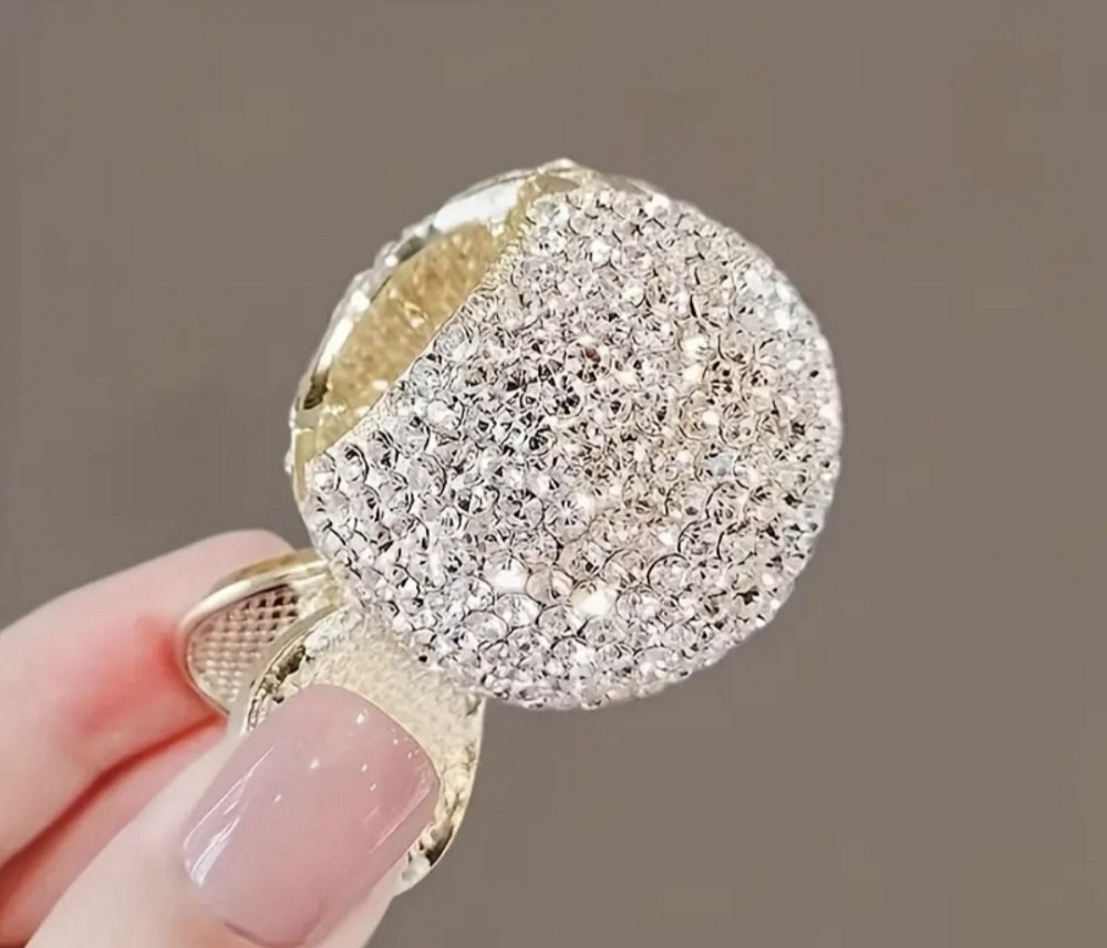 Затискач для волосся Смела - изображение 2