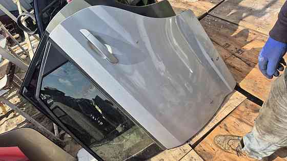 Задня ліва дверка Заз Форза хечбек (в зборі) Київ