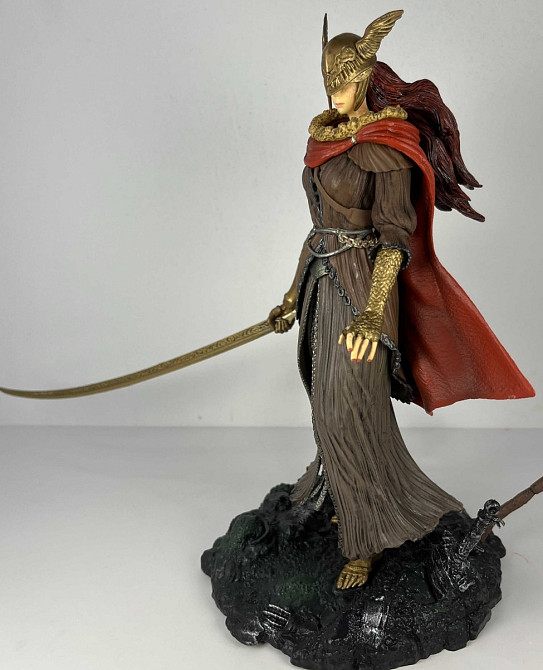 Коллекционная фигурка Маления Malenia Elden Ring. Харьков - изображение 8