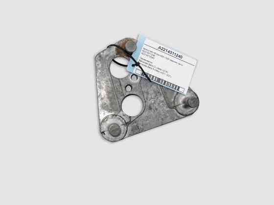 Mercedes-Benz  A2214311240 Кронштейн блоку ABS/ESP верхня частина S-Class W221 CL C216 Одеса