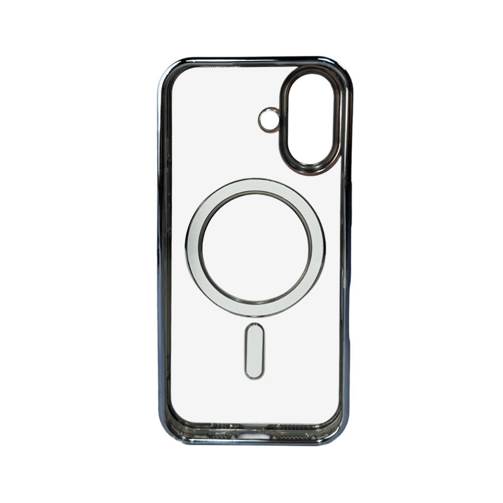 Чехол Cosmic CD Magnetic для iPhone 16, Синий Киев - изображение 2