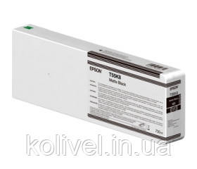 Epson SureColor SC-P6000/P7000/P8000/P9000 series 700ml Matte Black C13T55K800 Киев - изображение 1