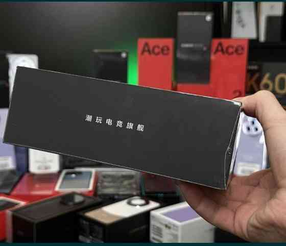 NEW Смартфон Realme GT Neo5 SE 12/256Gb Black/Blue Гарантия Trade in Київ