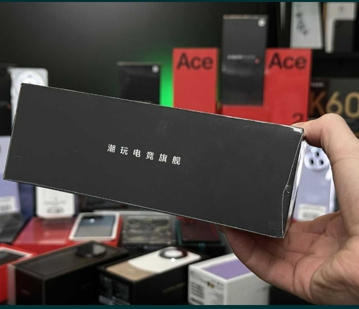 NEW Смартфон Realme GT Neo5 SE 12/256Gb Black/Blue Гарантия Trade in Київ - фото 3