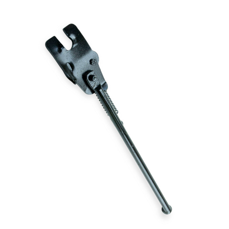 Ніжка бокова вело чорна стоянкова Мукачево - фото 1