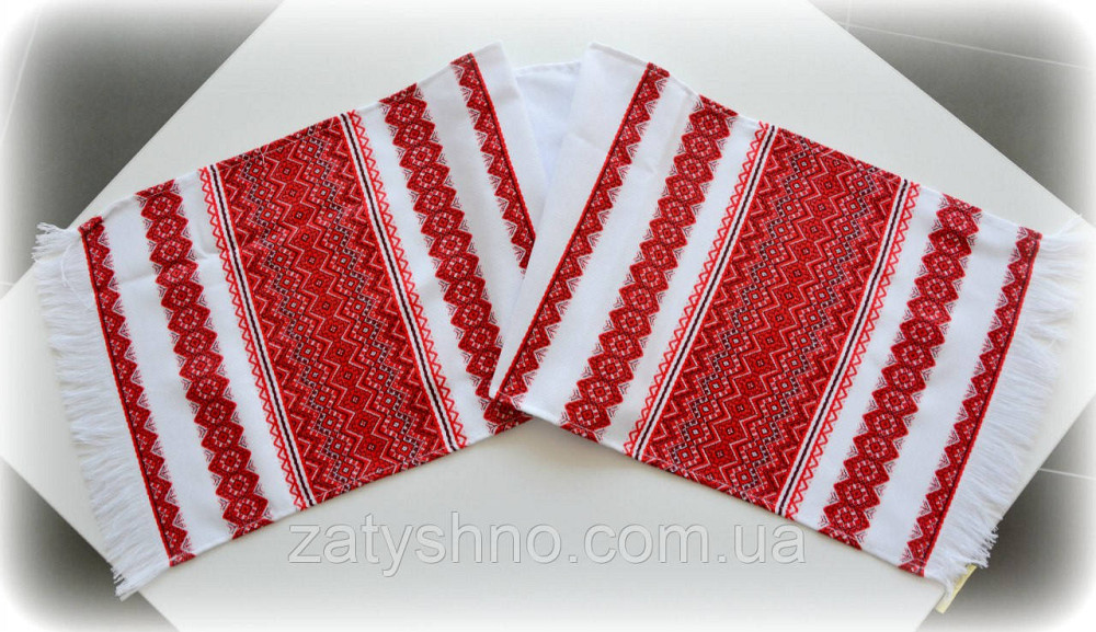 Рушнык вышитый под коровай Киев - изображение 2