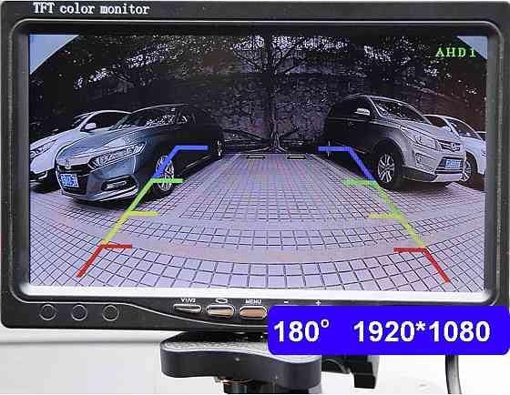 Камера заднего вида Volskwagen AHD 720-1080 LS-8032 Винница