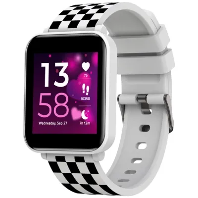 Смарт-часы Canyon Joyce KW-43 DUAL BT Music White (CNE-KW43WB) Винница